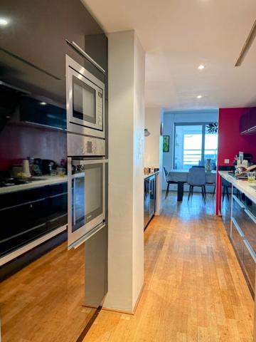 Coup de cœur assuré pour ce magnifique loft en plein centre ville de Thionville !!!