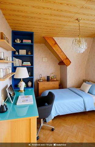 LE BLANC-MESNIL – PAVILLON 5 PIÈCES AVEC JARDIN