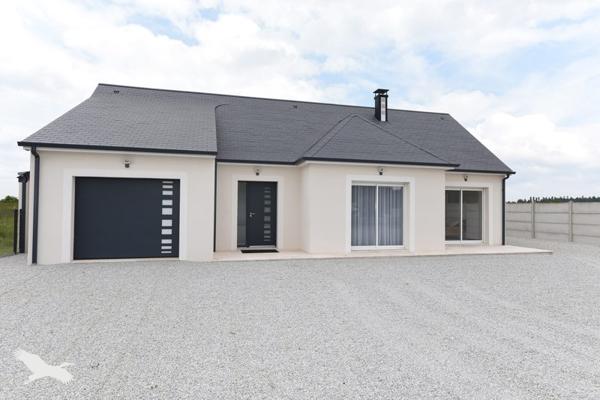 Maison à vendre |  Contres |  5 pièces | 139 m²