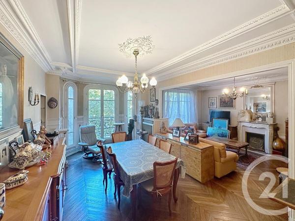 Appartement F3 à vendre  4 pièces - 80 m2 PARIS - 75018