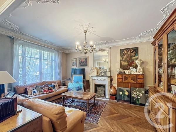 Appartement F3 à vendre  4 pièces - 80 m2 PARIS - 75018