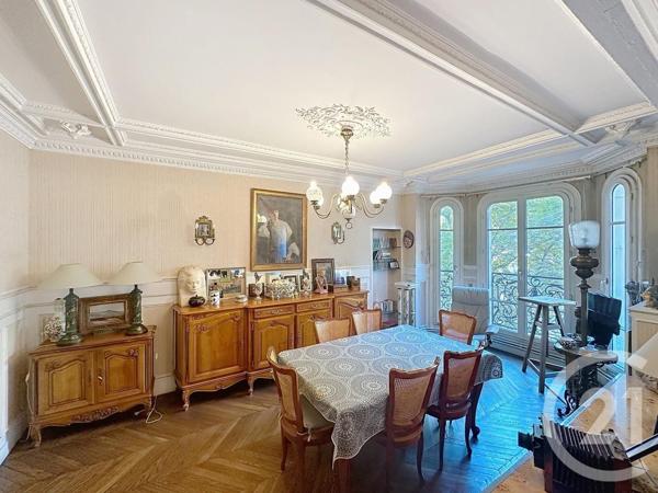 Appartement F3 à vendre  4 pièces - 80 m2 PARIS - 75018