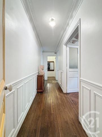 Appartement F3 à vendre  4 pièces - 80 m2 PARIS - 75018