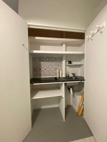 Appartement - 1 pièce(s) - 17 m2