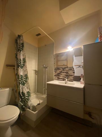 Appartement - 1 pièce(s) - 17 m2