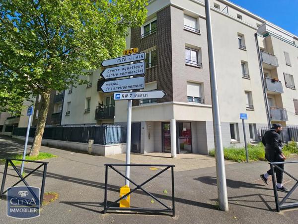 Appartement à vendre 3 pièces 58.26m²
