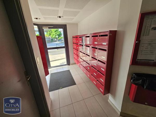 Appartement à vendre 3 pièces 58.26m²