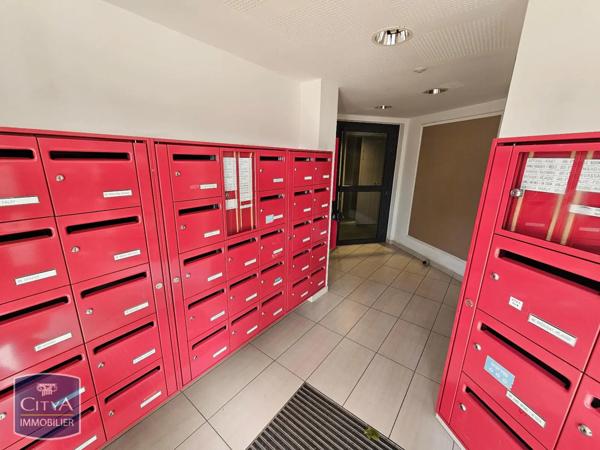 Appartement à vendre 3 pièces 58.26m²