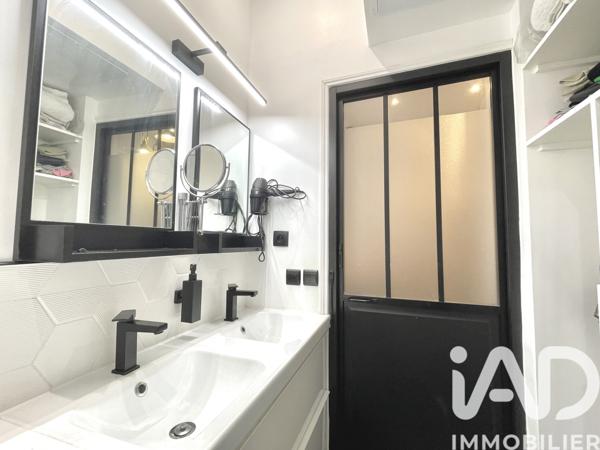 Appartement à vendre 3 pièces 77 m² Paris 16