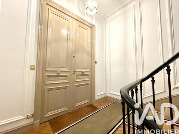 Appartement à vendre 3 pièces 77 m² Paris 16