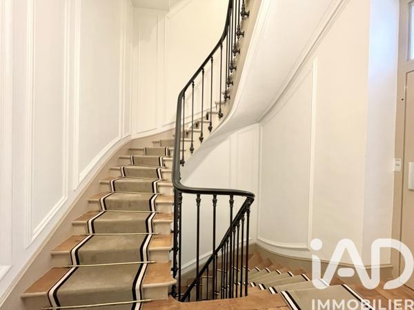 Appartement à vendre 3 pièces 77 m² Paris 16