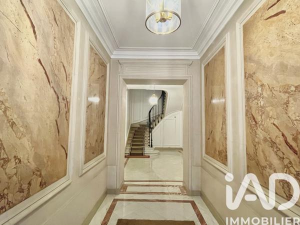 Appartement à vendre 3 pièces 77 m² Paris 16