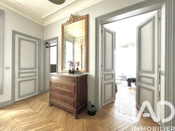 Appartement à vendre 3 pièces 77 m² Paris 16