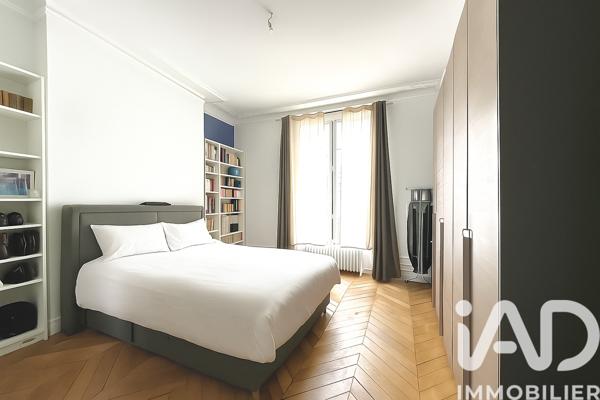 Appartement à vendre 3 pièces 77 m² Paris 16