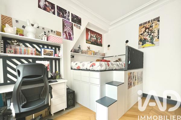 Appartement à vendre 3 pièces 77 m² Paris 16