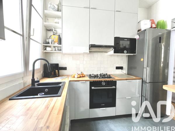 Appartement à vendre 3 pièces 77 m² Paris 16