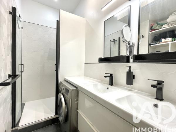 Appartement à vendre 3 pièces 77 m² Paris 16