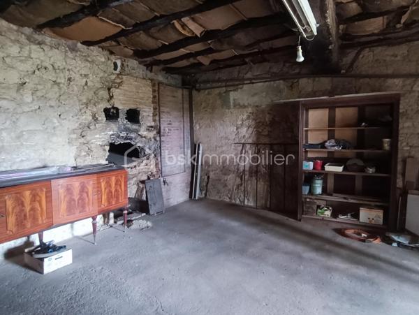 Maison en pierre de 150 m²