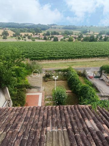 Maison en pierre de 150 m²