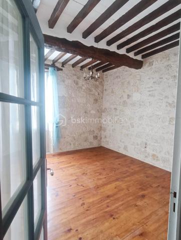 Maison en pierre de 150 m²