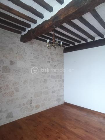 Maison en pierre de 150 m²