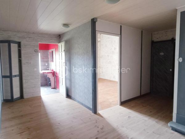 Maison en pierre de 150 m²