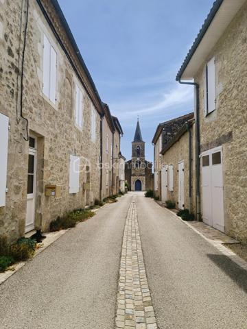 Maison en pierre de 150 m²