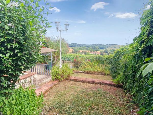 Maison en pierre de 150 m²