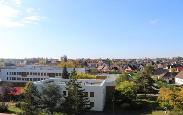 Appartement  5 pièces 90 m2 Quartier Kléber