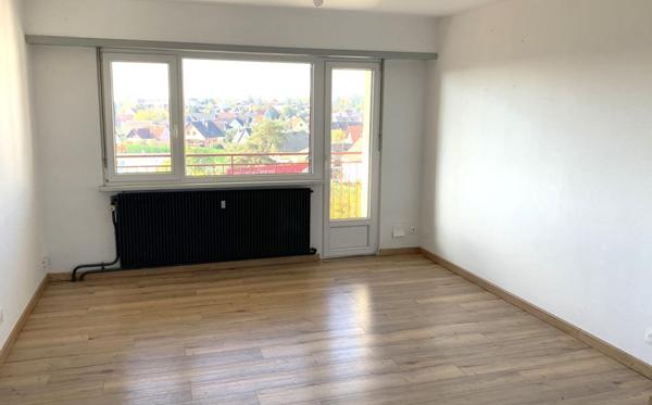 Appartement  5 pièces 90 m2 Quartier Kléber
