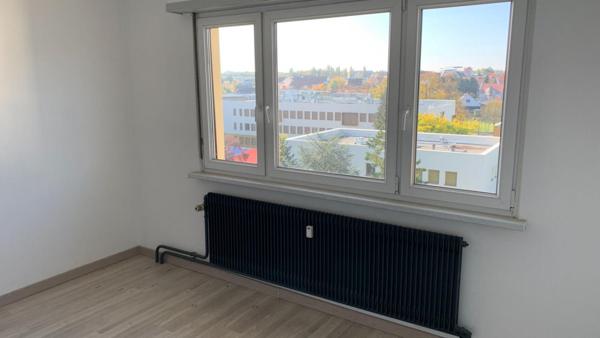 Appartement  5 pièces 90 m2 Quartier Kléber