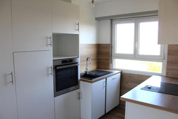 Appartement  5 pièces 90 m2 Quartier Kléber