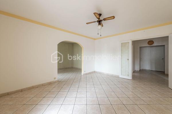Appartement de 84,40 m²