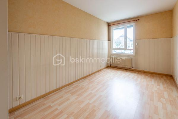 Appartement de 84,40 m²