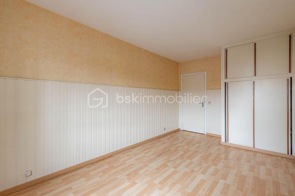 Appartement de 84,40 m²