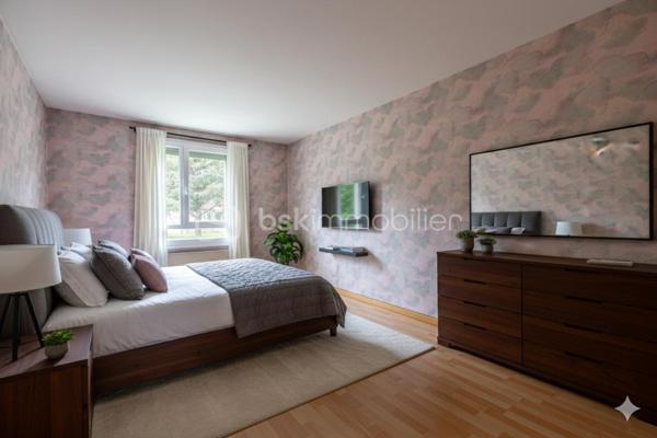 Appartement de 84,40 m²