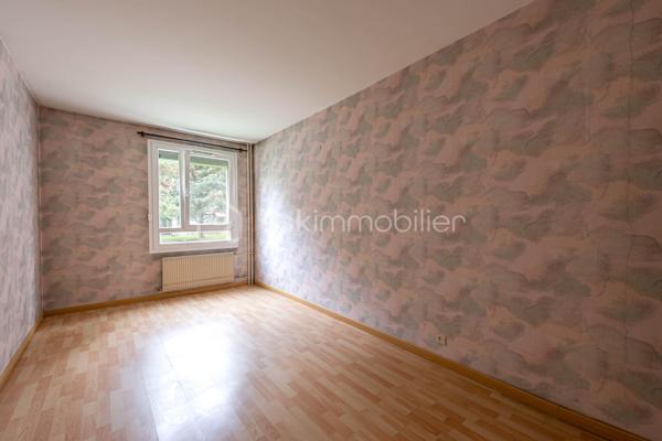 Appartement de 84,40 m²