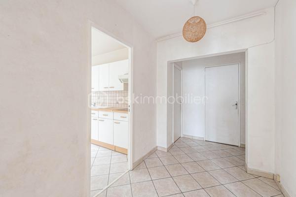 Appartement de 84,40 m²