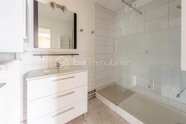 Appartement de 84,40 m²