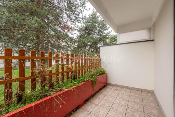 Appartement de 84,40 m²