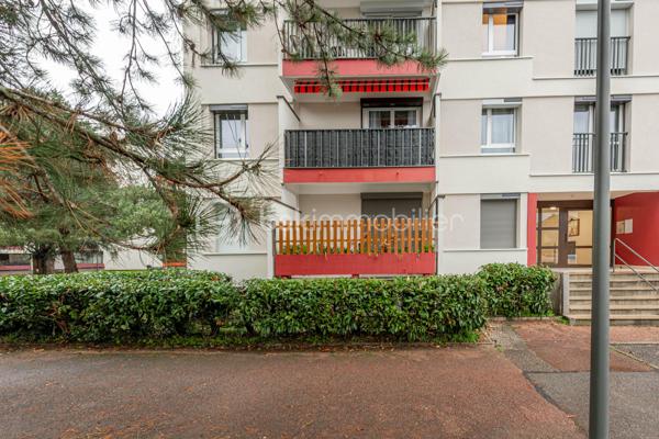 Appartement de 84,40 m²