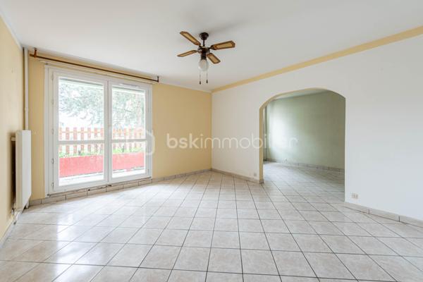 Appartement de 84,40 m²