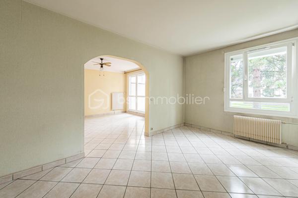 Appartement de 84,40 m²