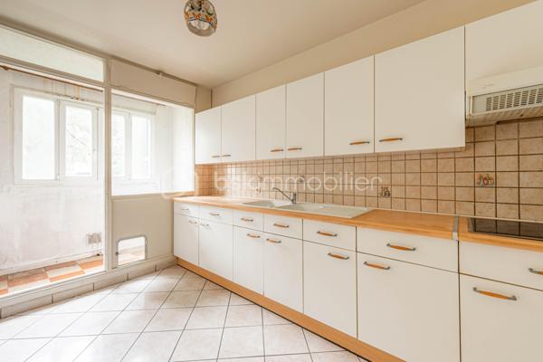 Appartement de 84,40 m²