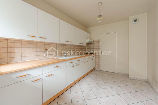 Appartement de 84,40 m²