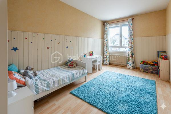 Appartement de 84,40 m²