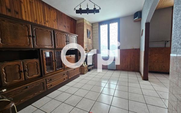 Maison à vendre    2 pièces •  Beautor