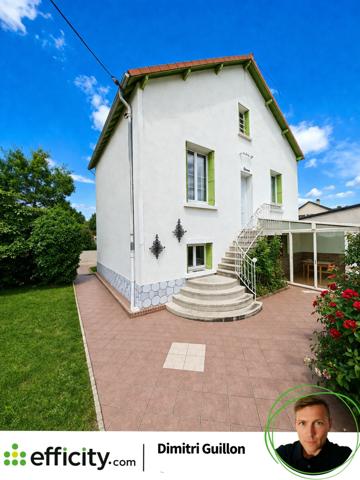 Maison 4 pièces - 77 m² Exclusivité