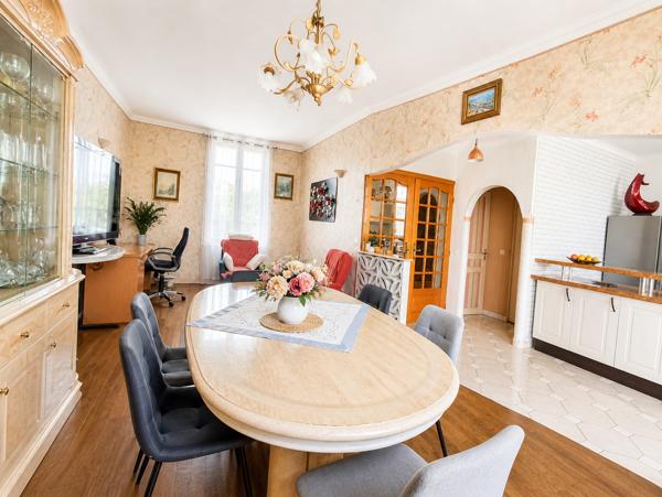 Maison 4 pièces - 77 m² Exclusivité