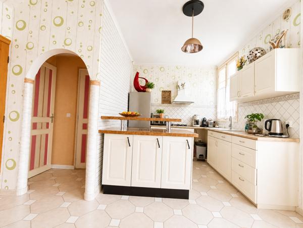 Maison 4 pièces - 77 m² Exclusivité
